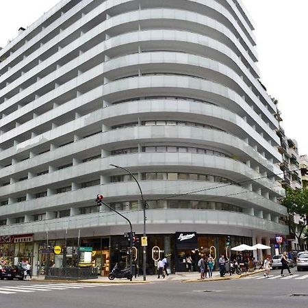 Apartamento En Recoleta Ciudad Autónoma de Ciudad Autónoma de Buenos Aires Exterior foto