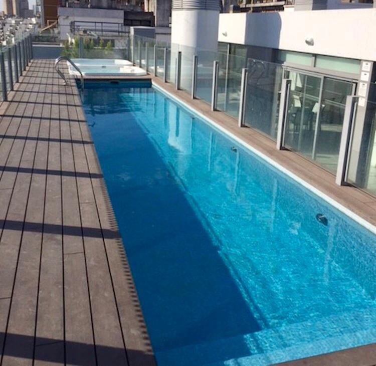 Apartamento En Recoleta Ciudad Autónoma de Ciudad Autónoma de Buenos Aires Exterior foto
