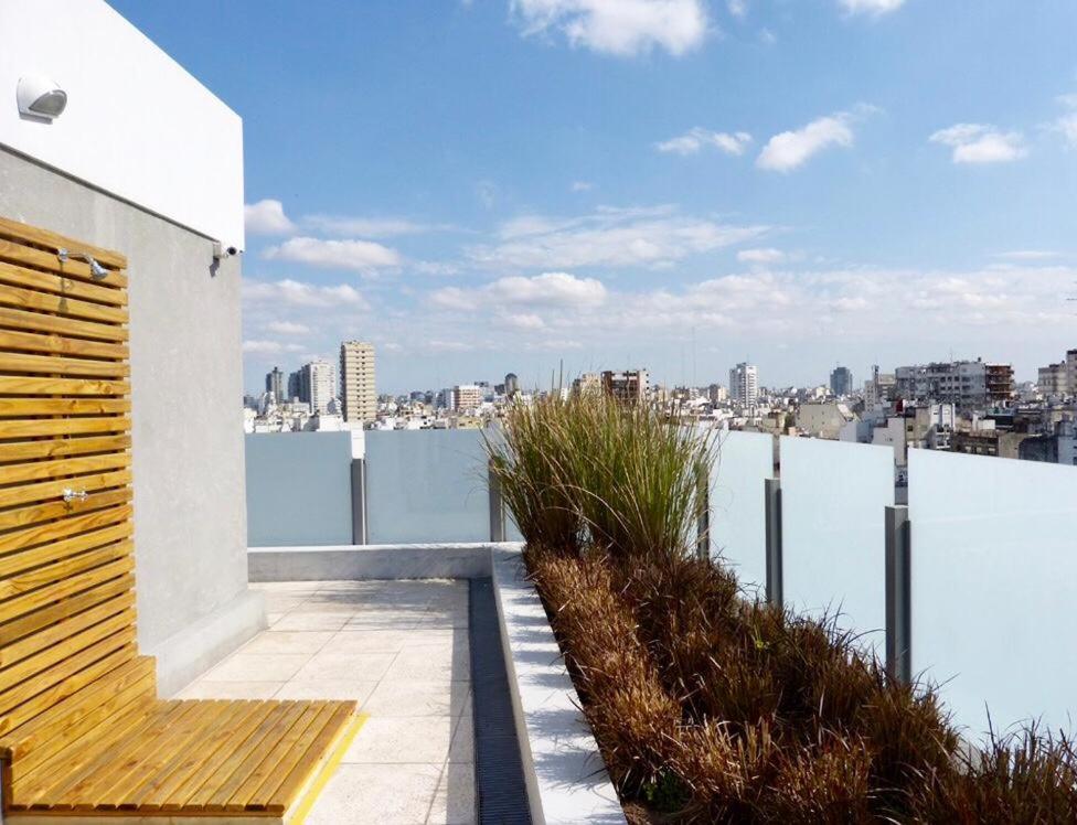 Apartamento En Recoleta Ciudad Autónoma de Ciudad Autónoma de Buenos Aires Exterior foto