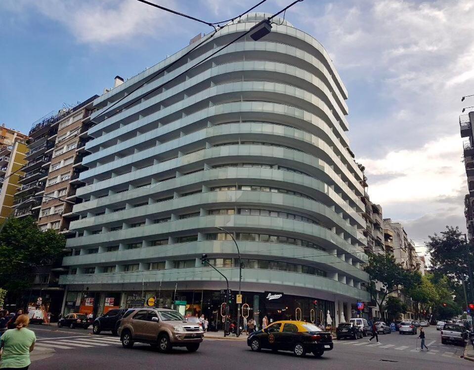 Apartamento En Recoleta Ciudad Autónoma de Ciudad Autónoma de Buenos Aires Exterior foto