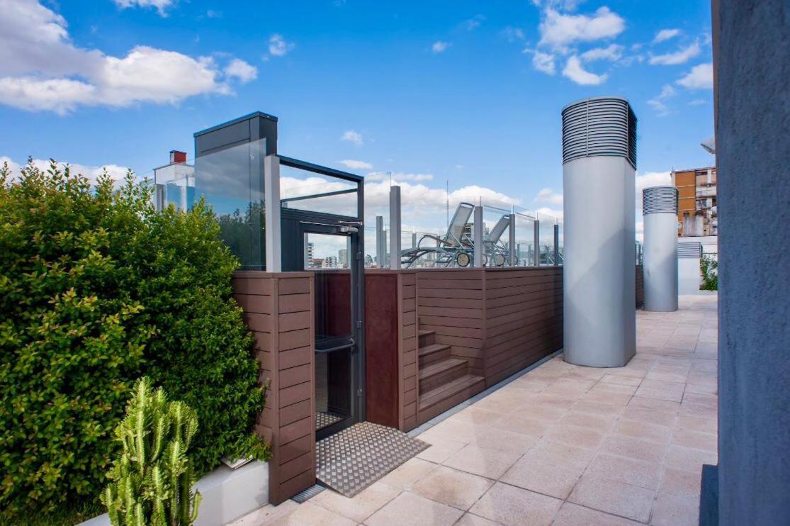 Apartamento En Recoleta Ciudad Autónoma de Ciudad Autónoma de Buenos Aires Exterior foto