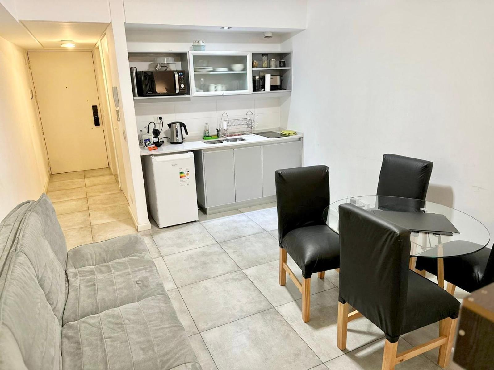 Apartamento En Recoleta Ciudad Autónoma de Ciudad Autónoma de Buenos Aires Exterior foto
