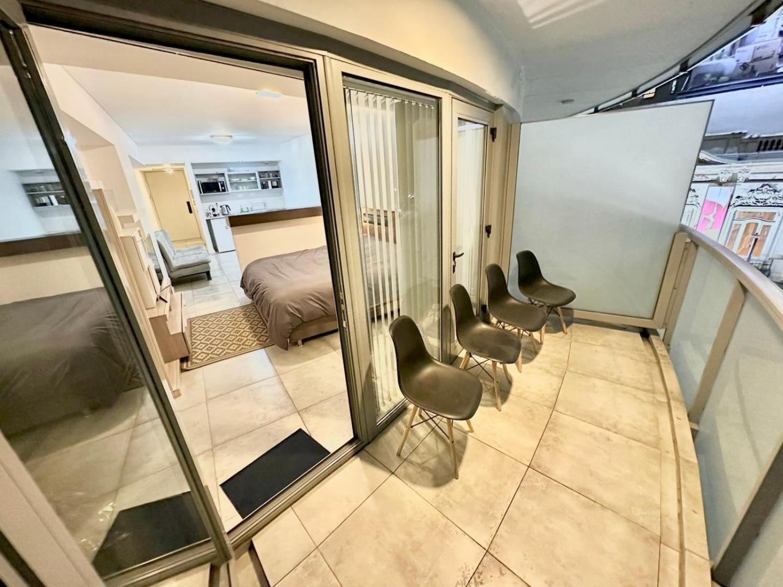 Apartamento En Recoleta Ciudad Autónoma de Ciudad Autónoma de Buenos Aires Exterior foto