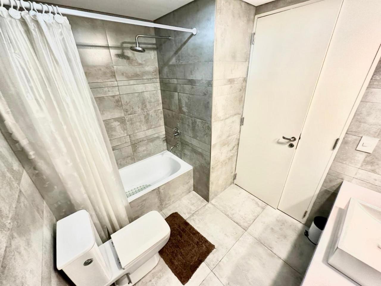 Apartamento En Recoleta Ciudad Autónoma de Ciudad Autónoma de Buenos Aires Exterior foto