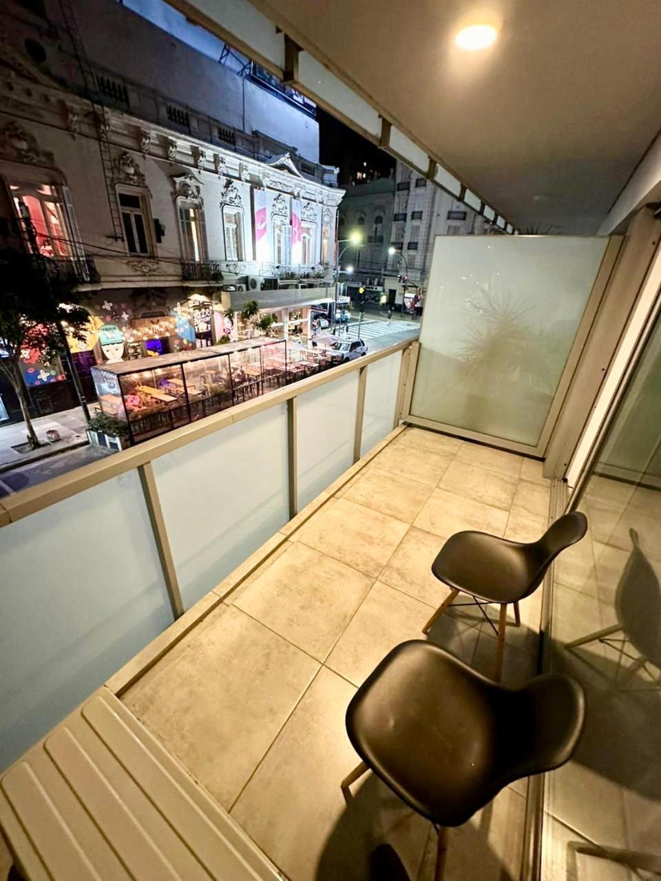 Apartamento En Recoleta Ciudad Autónoma de Ciudad Autónoma de Buenos Aires Exterior foto