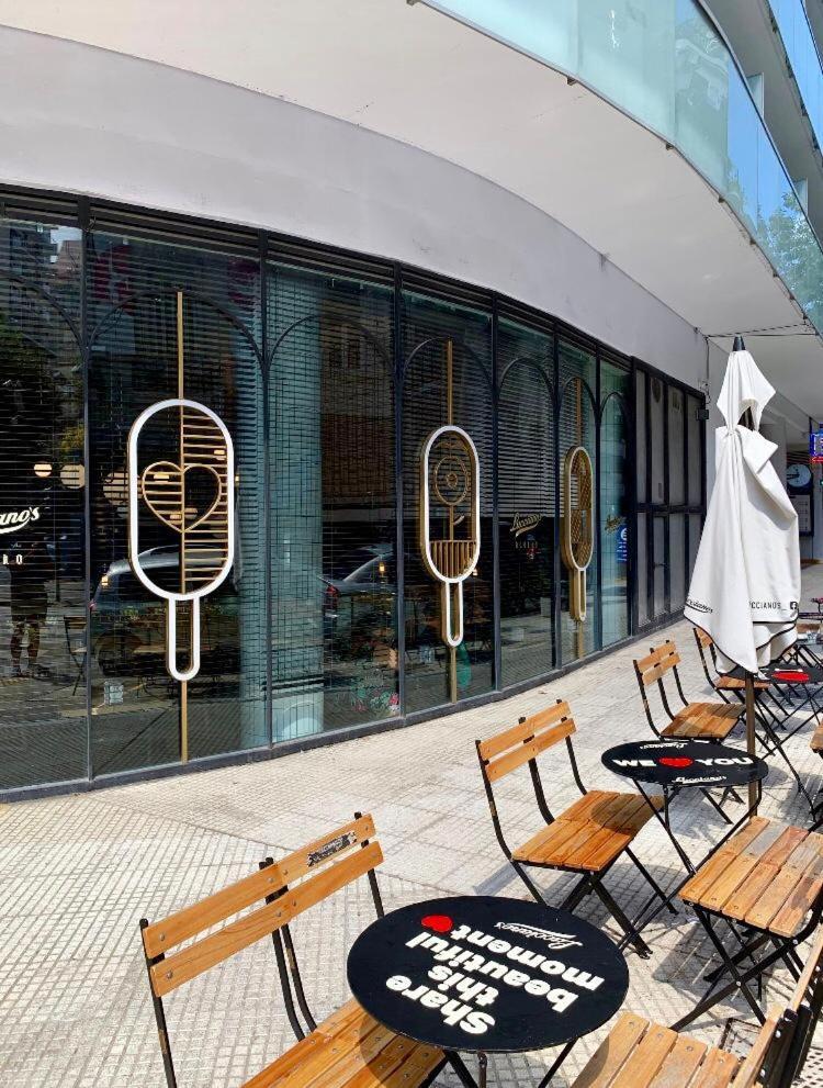 Apartamento En Recoleta Ciudad Autónoma de Ciudad Autónoma de Buenos Aires Exterior foto